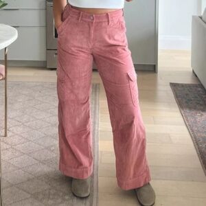 American Eagle Outfitters Wide Leg Pants